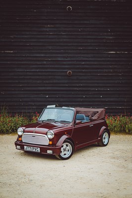 Lot 272 - 1991 Rover Mini by Lamm Autohaus