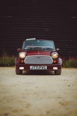 Lot 272 - 1991 Rover Mini by Lamm Autohaus