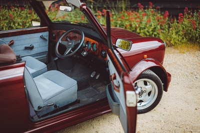 Lot 272 - 1991 Rover Mini by Lamm Autohaus