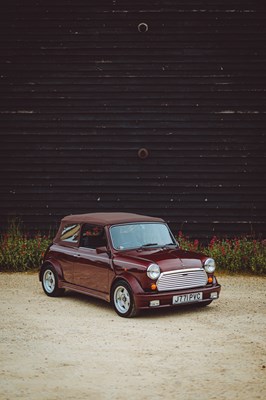 Lot 272 - 1991 Rover Mini by Lamm Autohaus