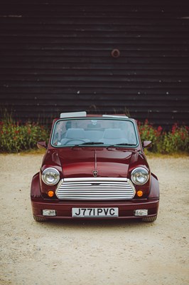 Lot 272 - 1991 Rover Mini by Lamm Autohaus