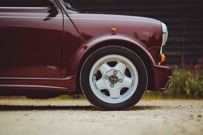 Lot 272 - 1991 Rover Mini by Lamm Autohaus