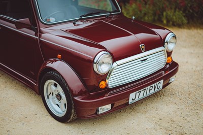 Lot 272 - 1991 Rover Mini by Lamm Autohaus