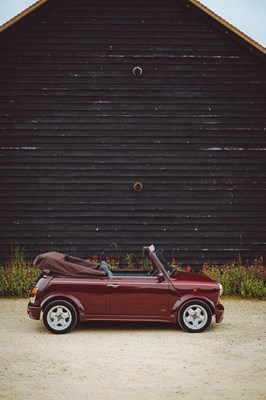 Lot 272 - 1991 Rover Mini by Lamm Autohaus