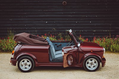 Lot 272 - 1991 Rover Mini by Lamm Autohaus