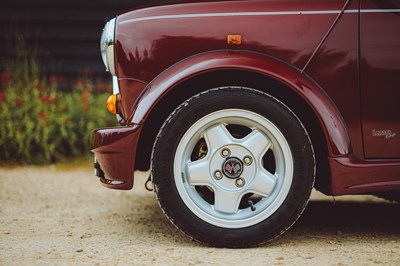 Lot 272 - 1991 Rover Mini by Lamm Autohaus