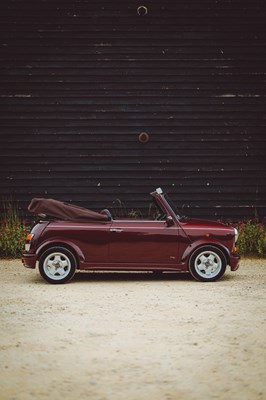 Lot 272 - 1991 Rover Mini by Lamm Autohaus