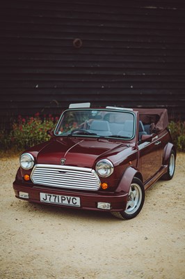 Lot 272 - 1991 Rover Mini by Lamm Autohaus