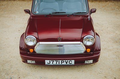 Lot 272 - 1991 Rover Mini by Lamm Autohaus