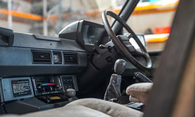 Lot 267 - 1985 Range Rover EFi