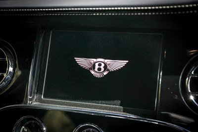 Lot 252 - 2011 Bentley Mulsanne