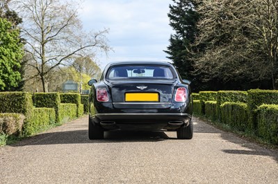 Lot 252 - 2011 Bentley Mulsanne