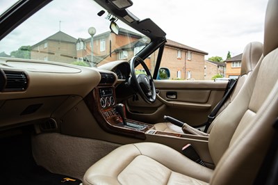 Lot 290 - 1997 BMW Z3 Roadster