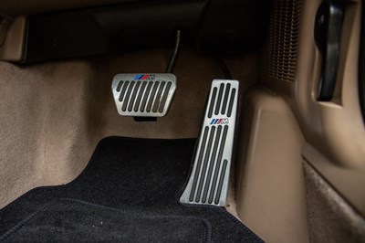 Lot 290 - 1997 BMW Z3 Roadster