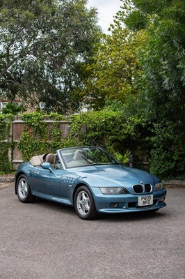 Lot 290 - 1997 BMW Z3 Roadster