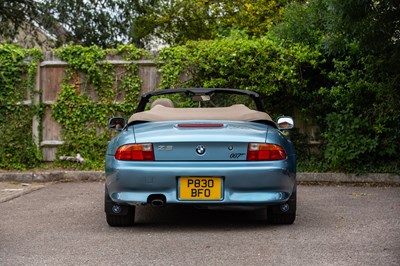 Lot 290 - 1997 BMW Z3 Roadster