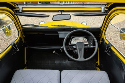 Lot 112 - 1982 Citroën 2CV Charleston