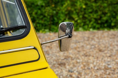 Lot 112 - 1982 Citroën 2CV Charleston