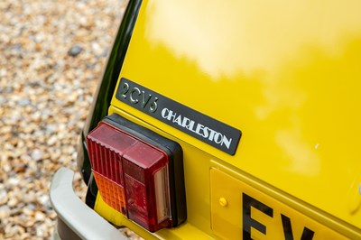 Lot 112 - 1982 Citroën 2CV Charleston