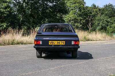 Lot 253 - 1977 Ford Escort Mk. II RS2000 Custom