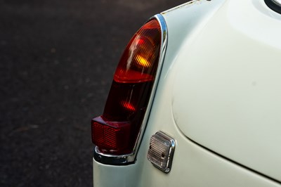 Lot 137 - 1968 MG CGT