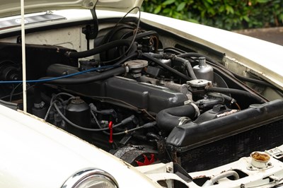 Lot 137 - 1968 MG CGT