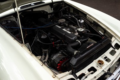 Lot 137 - 1968 MG CGT