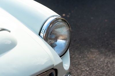 Lot 137 - 1968 MG CGT