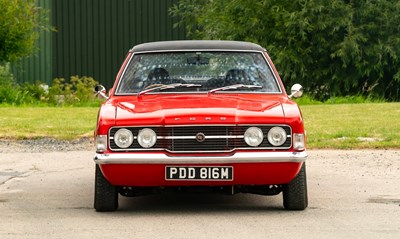 Lot 278 - 1974 Ford Cortina Mk. III 2000GT