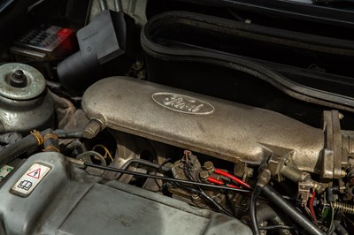 Lot 164 - 1989 Ford Escort 1.6i Cabriolet ‘Rattlesnake’