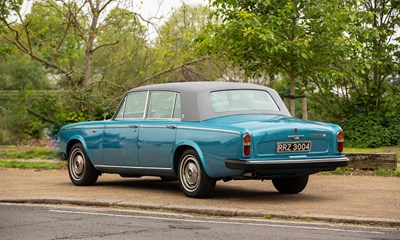 Lot 258 - 1979 Rolls-Royce Silver Wraith II