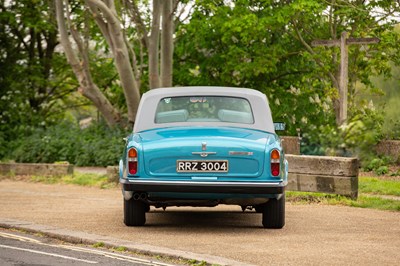 Lot 258 - 1979 Rolls-Royce Silver Wraith II