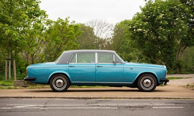 Lot 258 - 1979 Rolls-Royce Silver Wraith II