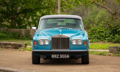 Lot 258 - 1979 Rolls-Royce Silver Wraith II