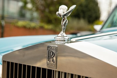 Lot 258 - 1979 Rolls-Royce Silver Wraith II