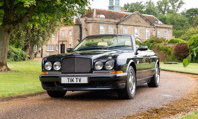 Lot 210 - 1999 Bentley Azure