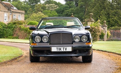 Lot 210 - 1999 Bentley Azure