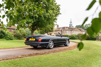 Lot 210 - 1999 Bentley Azure