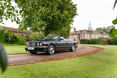 Lot 210 - 1999 Bentley Azure