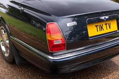 Lot 210 - 1999 Bentley Azure