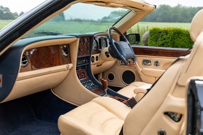 Lot 210 - 1999 Bentley Azure