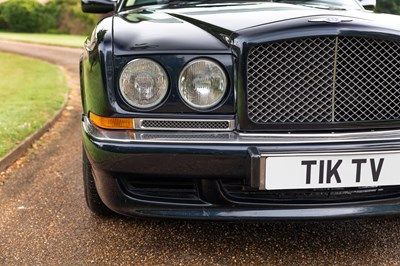 Lot 210 - 1999 Bentley Azure