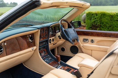 Lot 210 - 1999 Bentley Azure