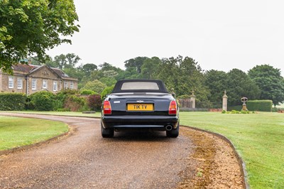 Lot 210 - 1999 Bentley Azure