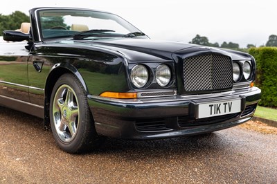 Lot 210 - 1999 Bentley Azure