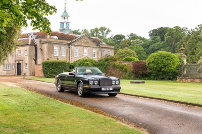 Lot 210 - 1999 Bentley Azure