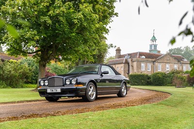 Lot 210 - 1999 Bentley Azure