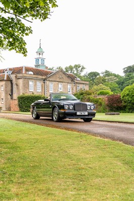 Lot 210 - 1999 Bentley Azure