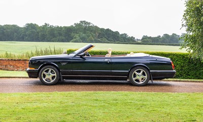 Lot 210 - 1999 Bentley Azure