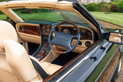 Lot 210 - 1999 Bentley Azure